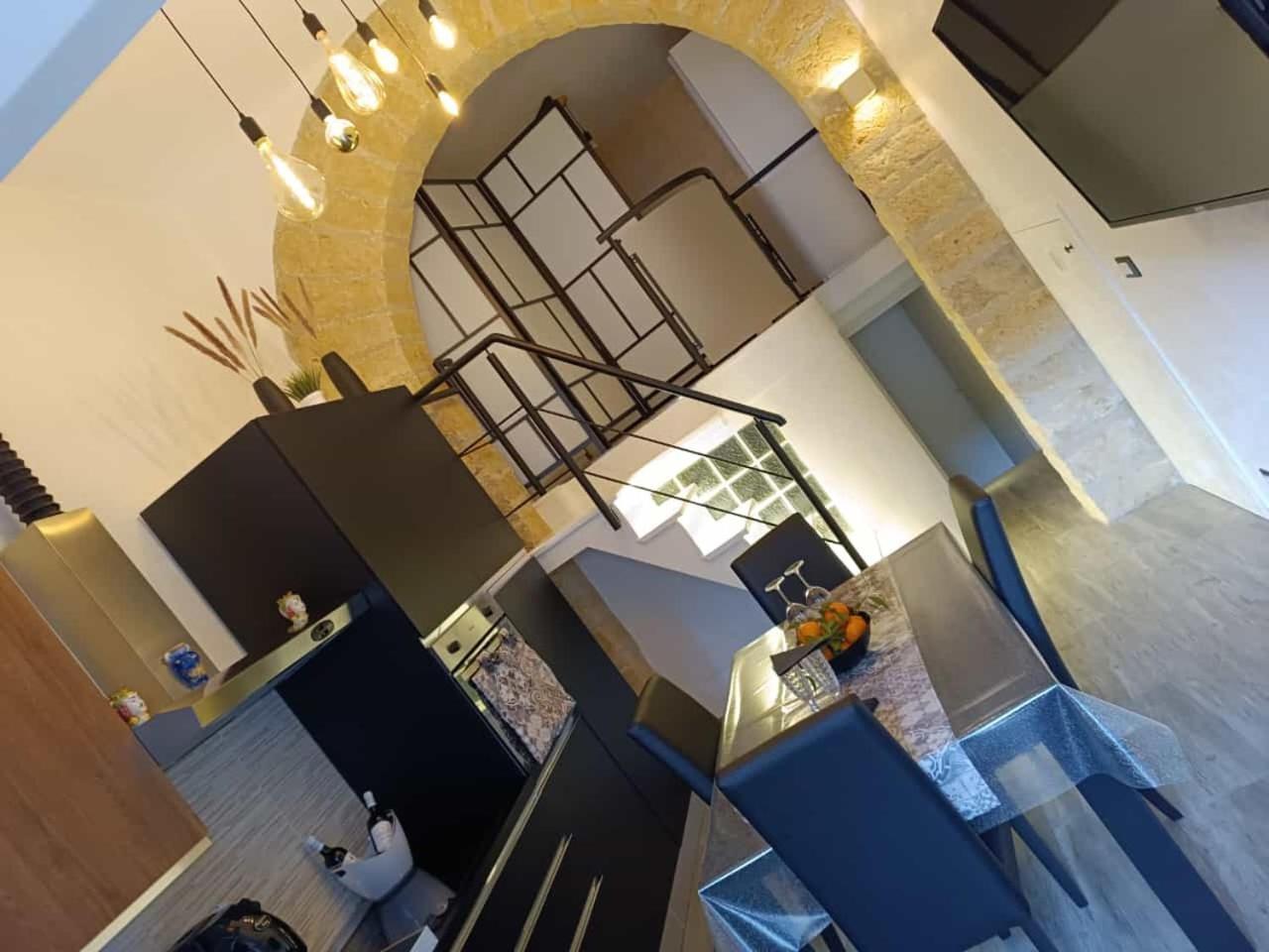 Lannari 176 Casa Vacanze 巴格里亚 外观 照片