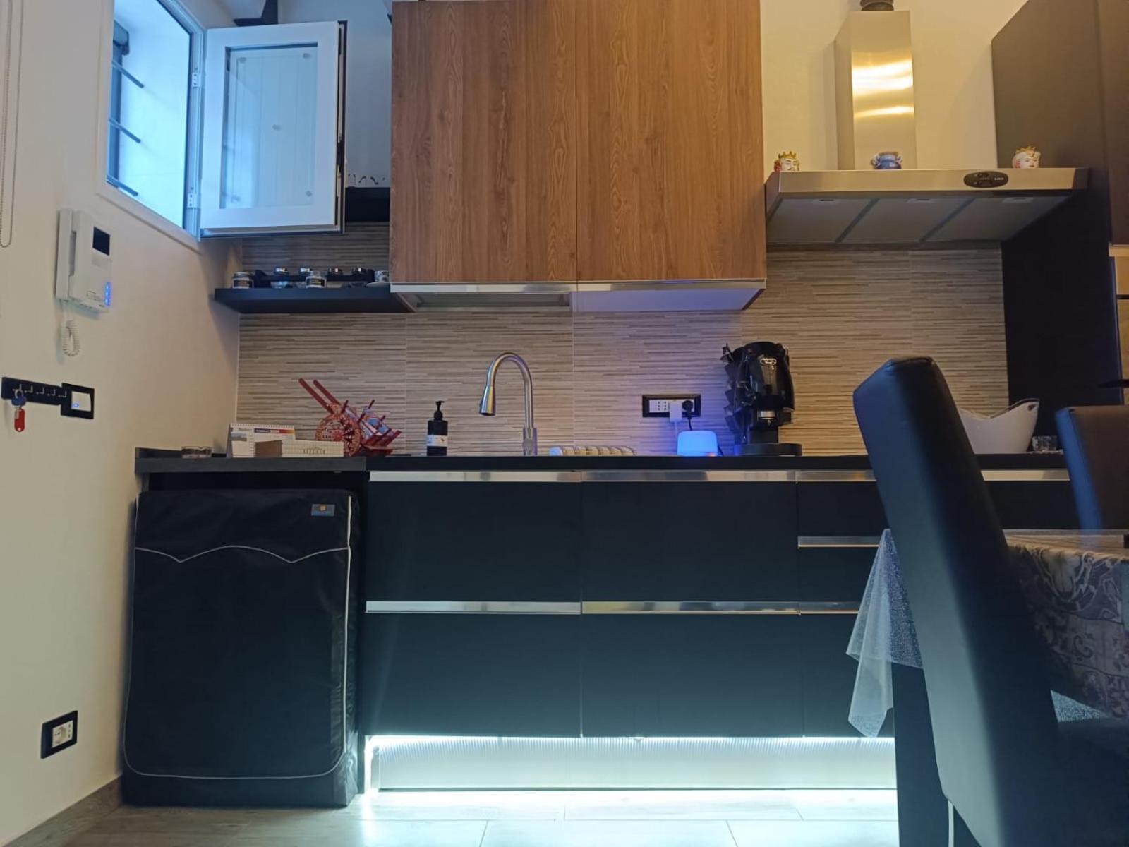 Lannari 176 Casa Vacanze 巴格里亚 外观 照片