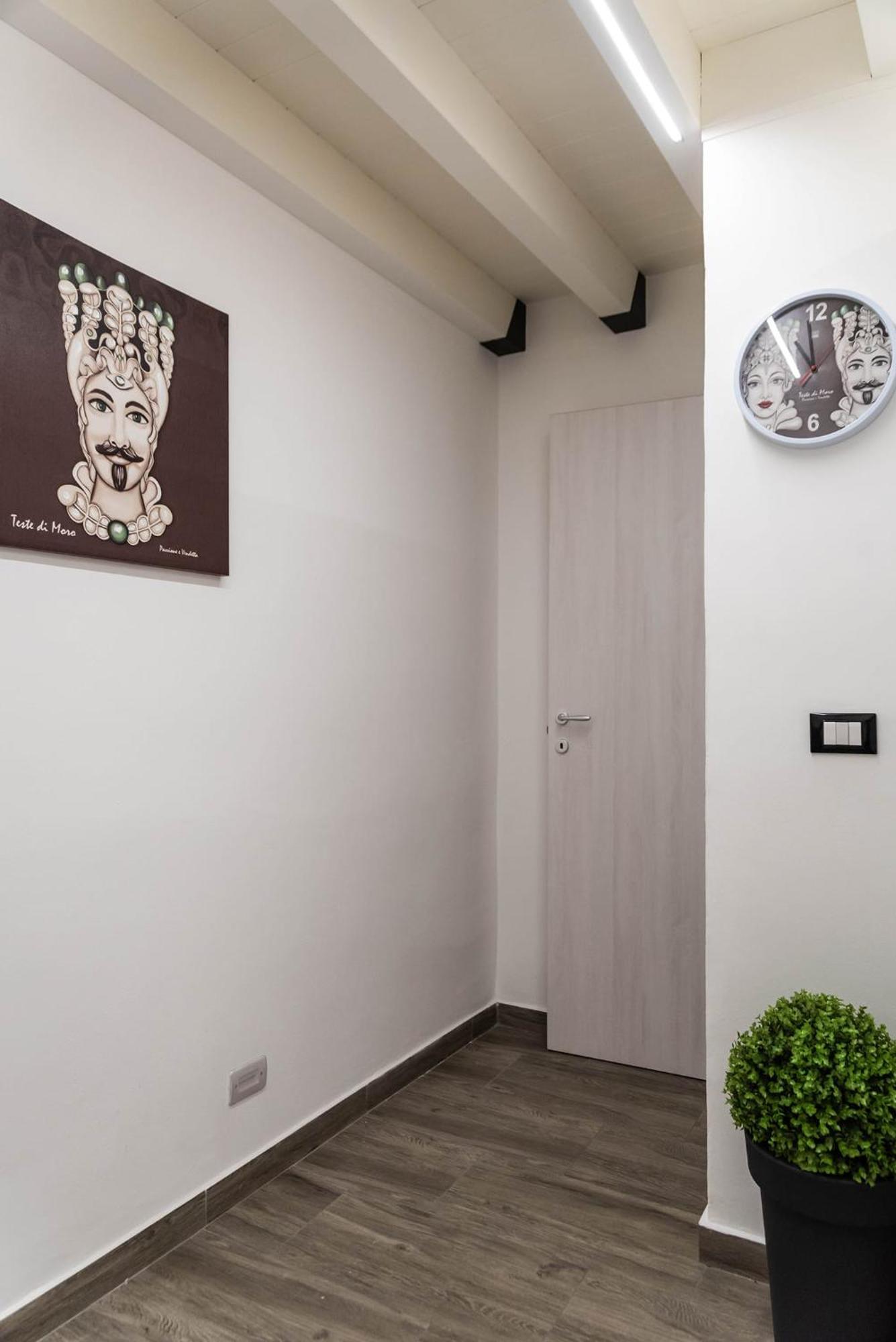 Lannari 176 Casa Vacanze 巴格里亚 外观 照片
