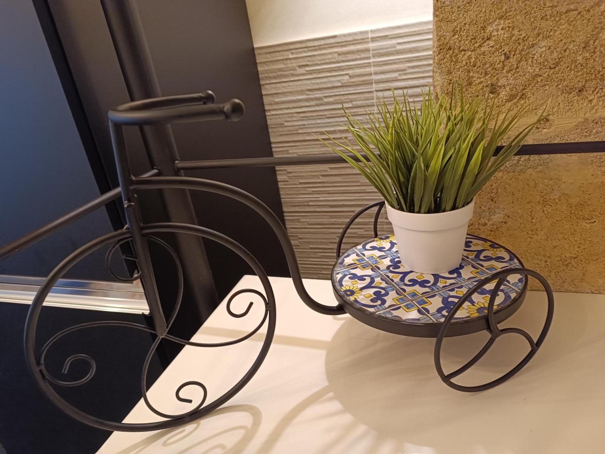 Lannari 176 Casa Vacanze 巴格里亚 外观 照片