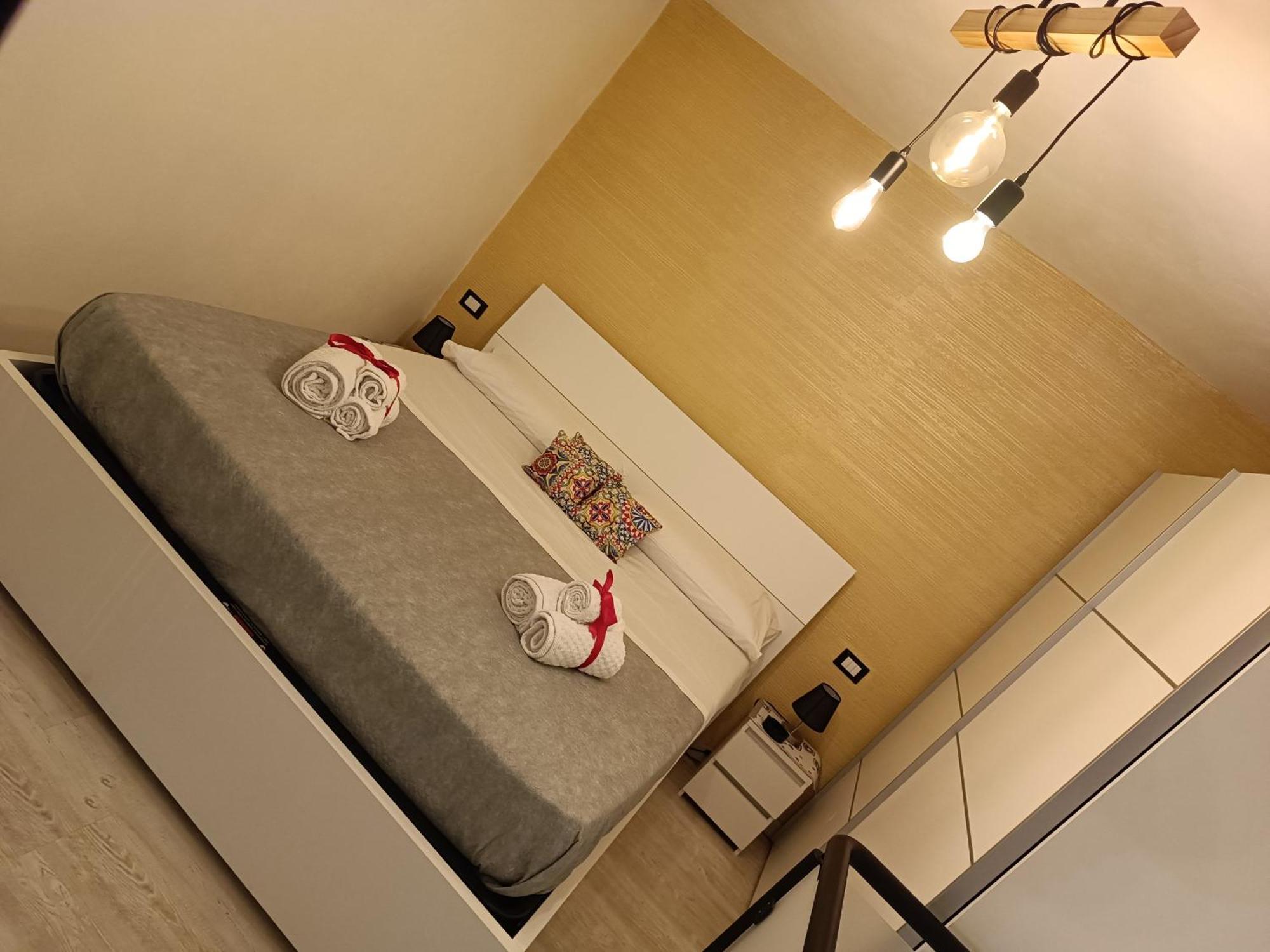 Lannari 176 Casa Vacanze 巴格里亚 外观 照片
