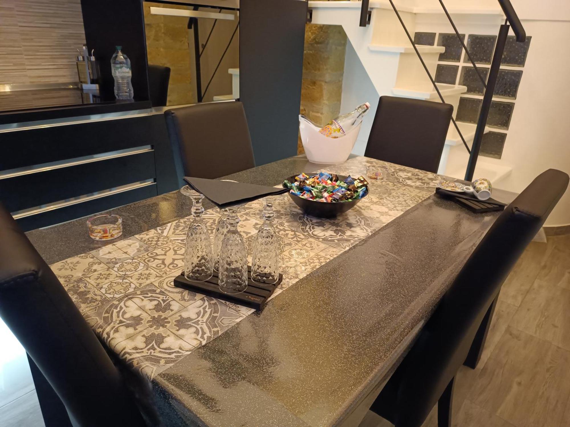 Lannari 176 Casa Vacanze 巴格里亚 外观 照片