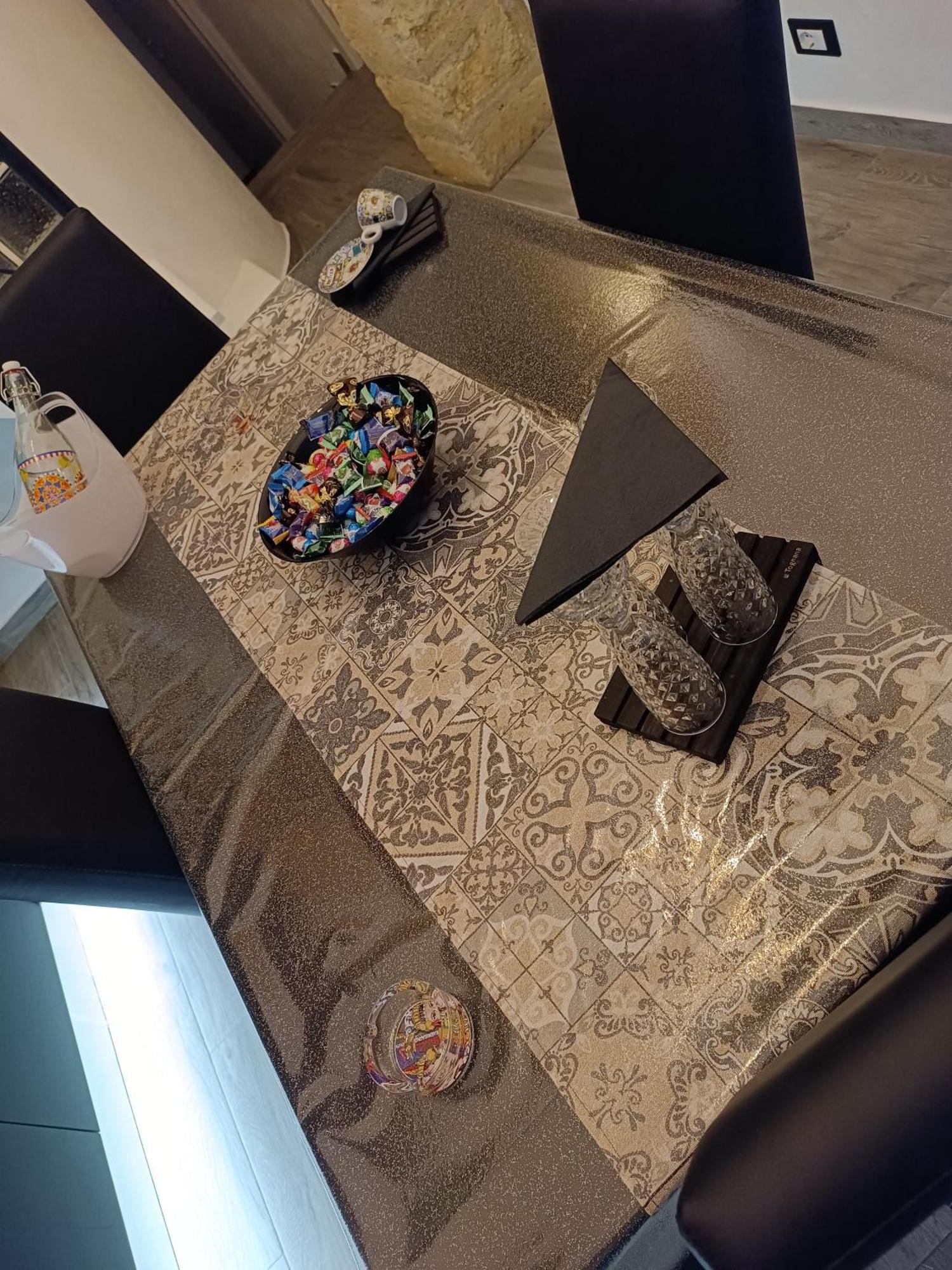 Lannari 176 Casa Vacanze 巴格里亚 外观 照片