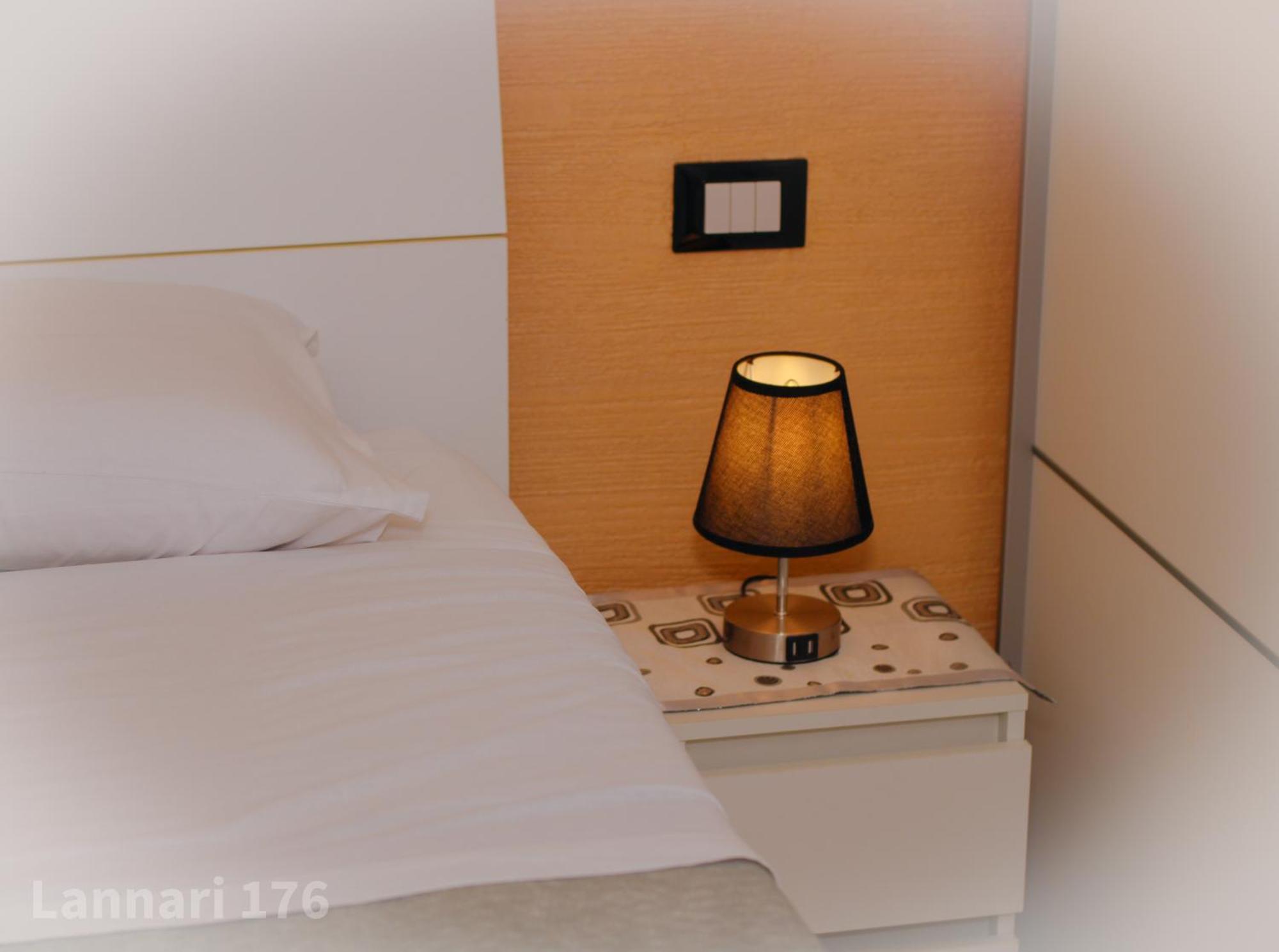 Lannari 176 Casa Vacanze 巴格里亚 外观 照片