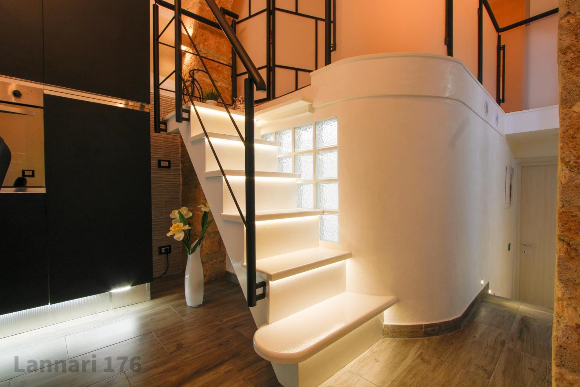 Lannari 176 Casa Vacanze 巴格里亚 外观 照片
