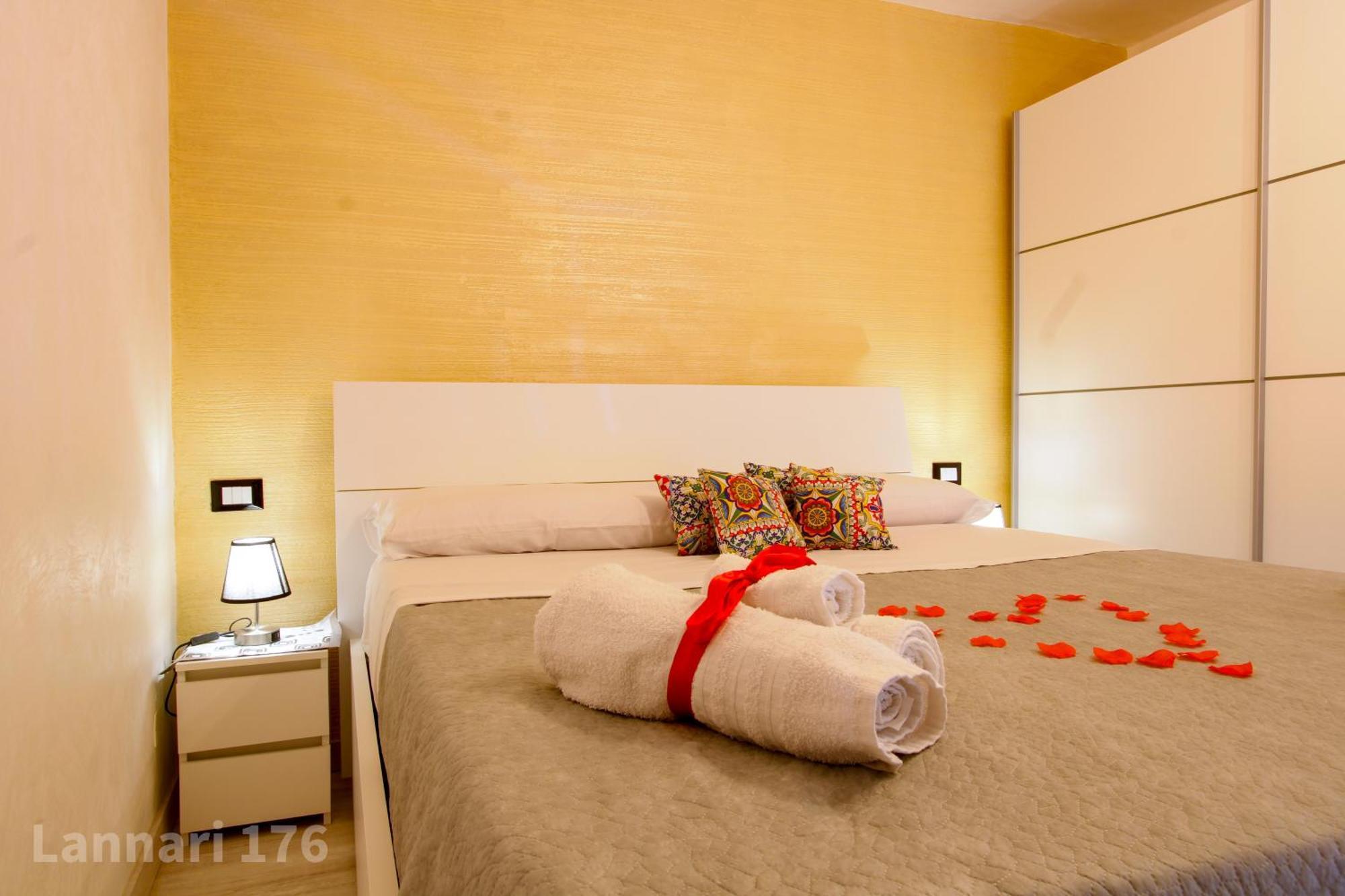 Lannari 176 Casa Vacanze 巴格里亚 外观 照片