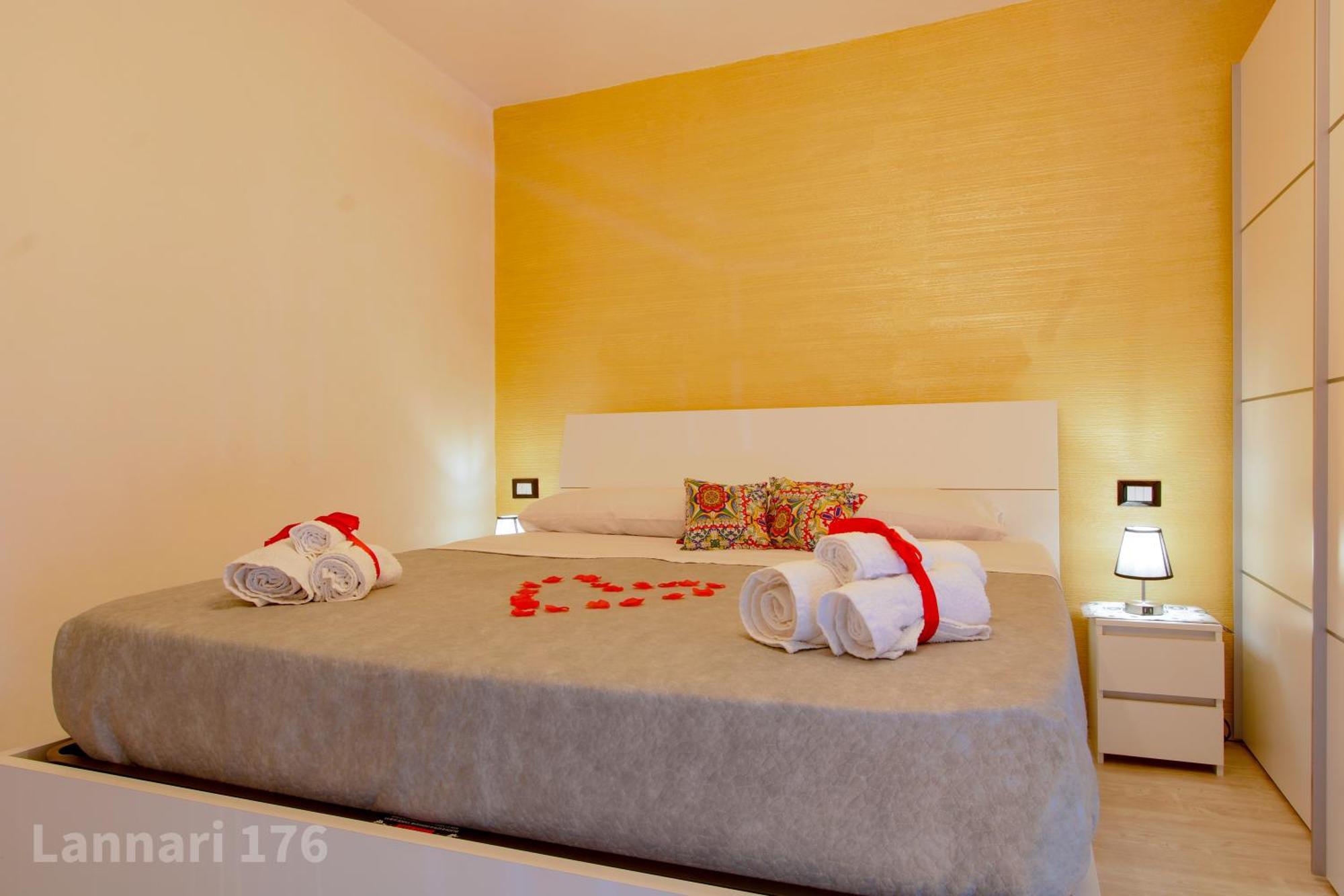 Lannari 176 Casa Vacanze 巴格里亚 外观 照片