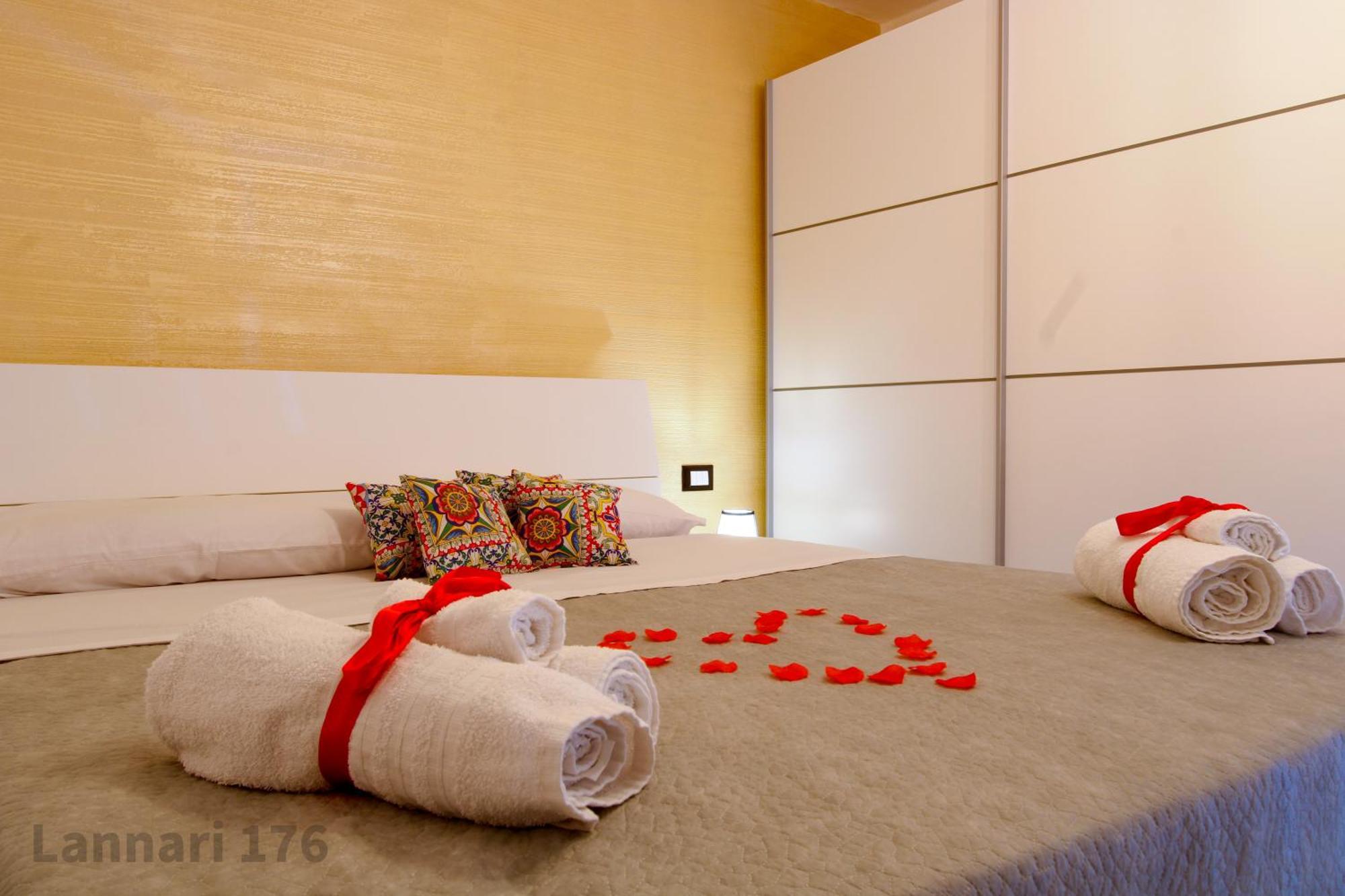 Lannari 176 Casa Vacanze 巴格里亚 外观 照片