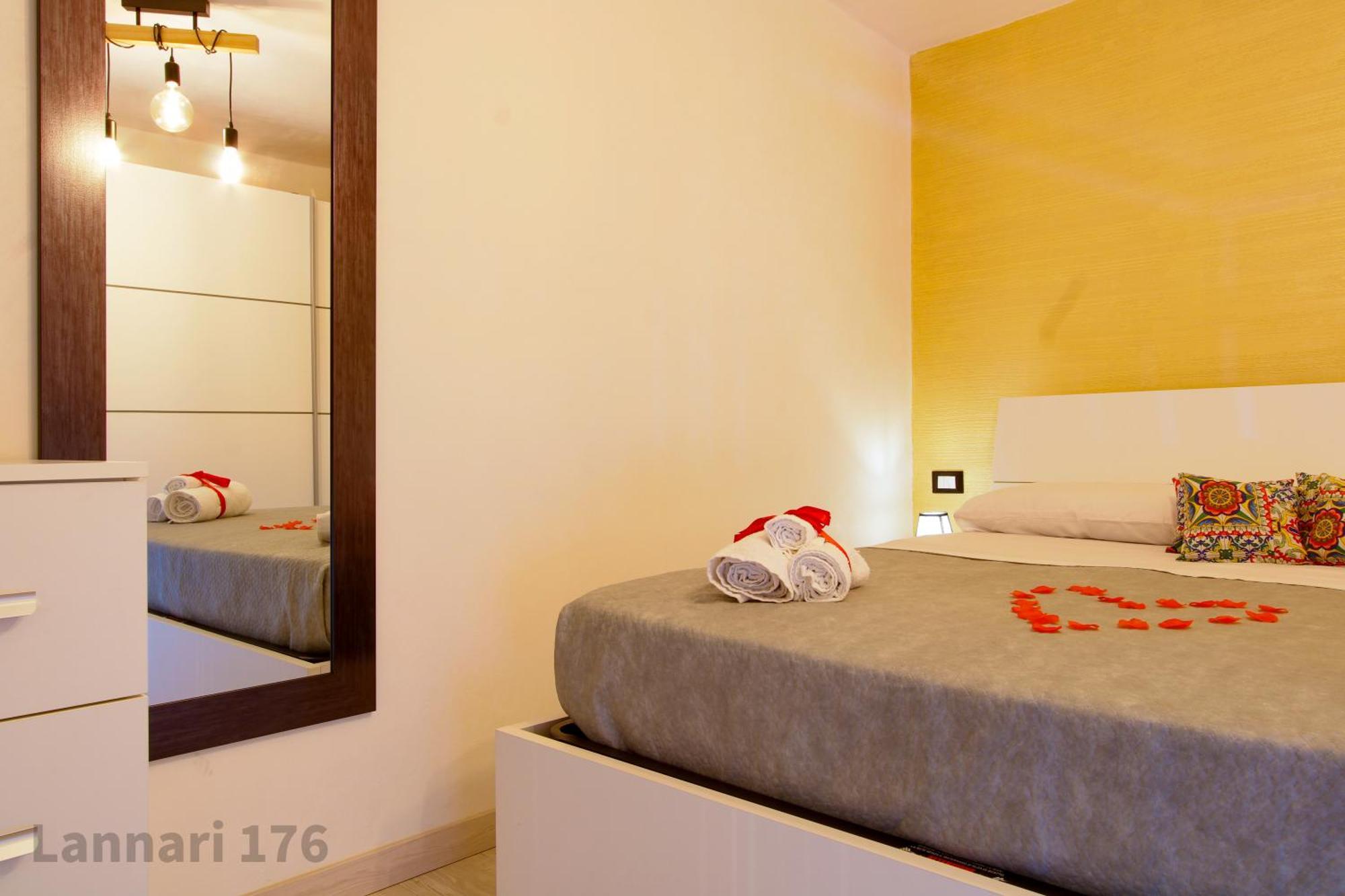 Lannari 176 Casa Vacanze 巴格里亚 外观 照片