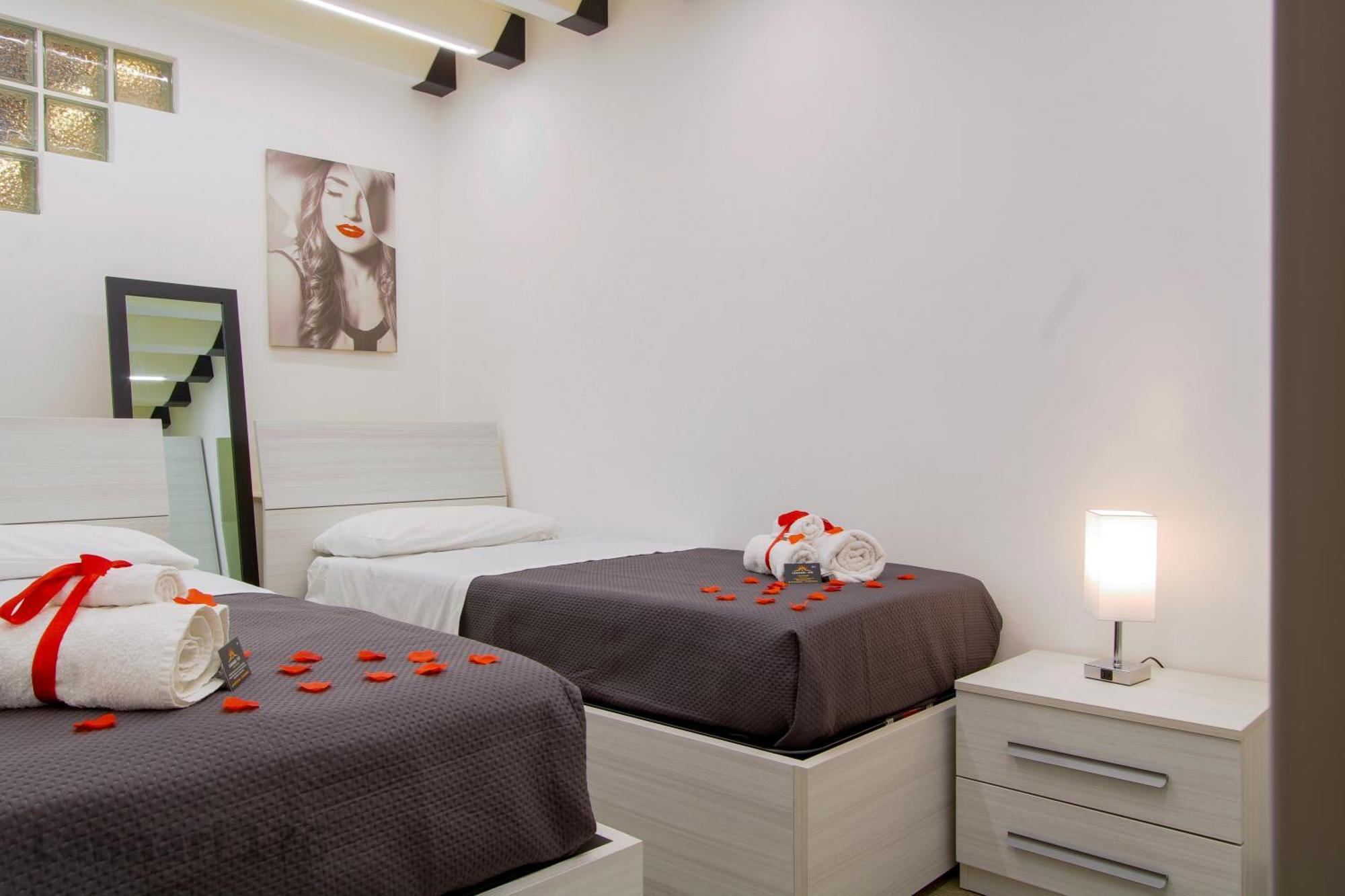 Lannari 176 Casa Vacanze 巴格里亚 外观 照片