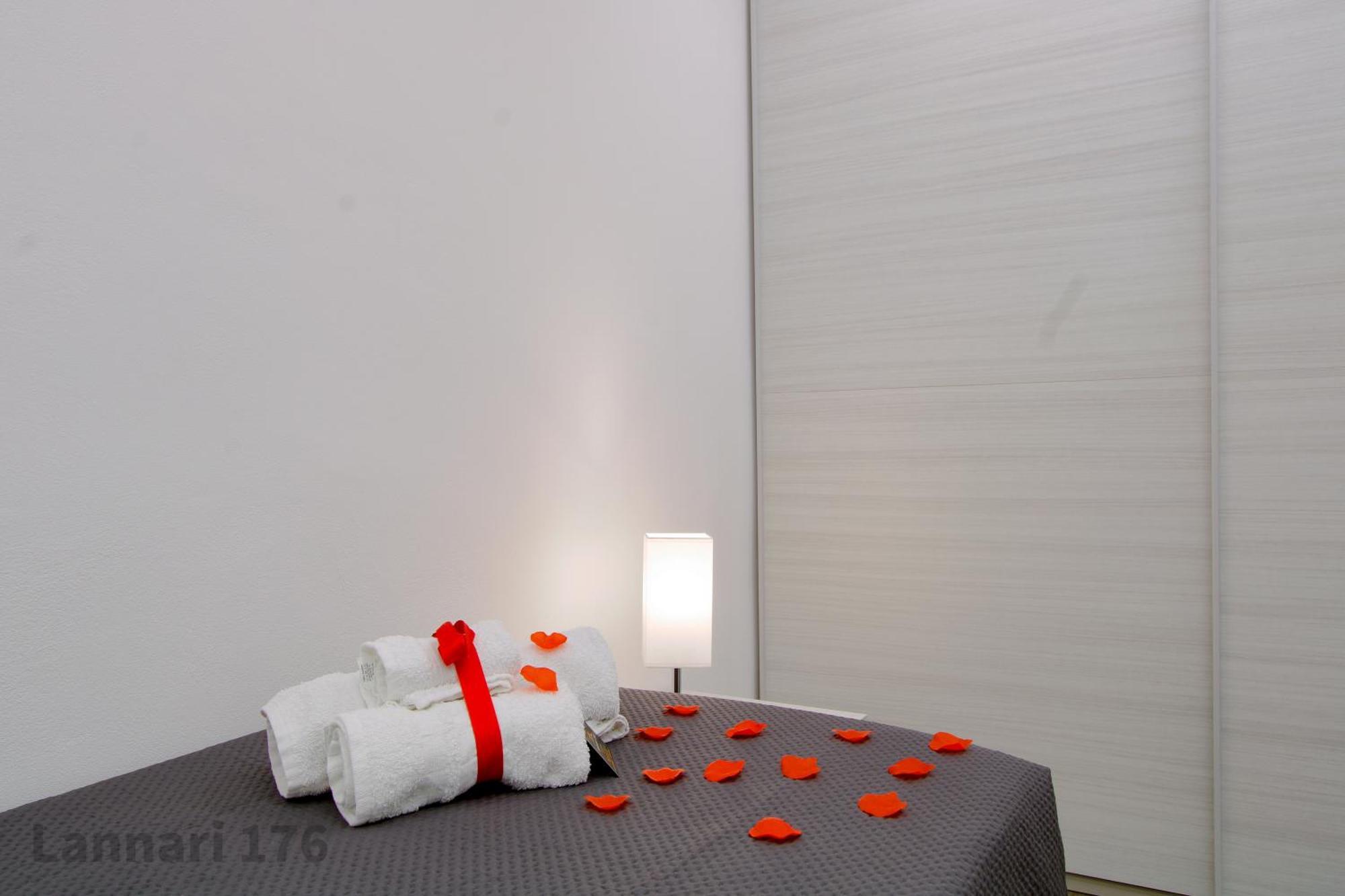 Lannari 176 Casa Vacanze 巴格里亚 外观 照片