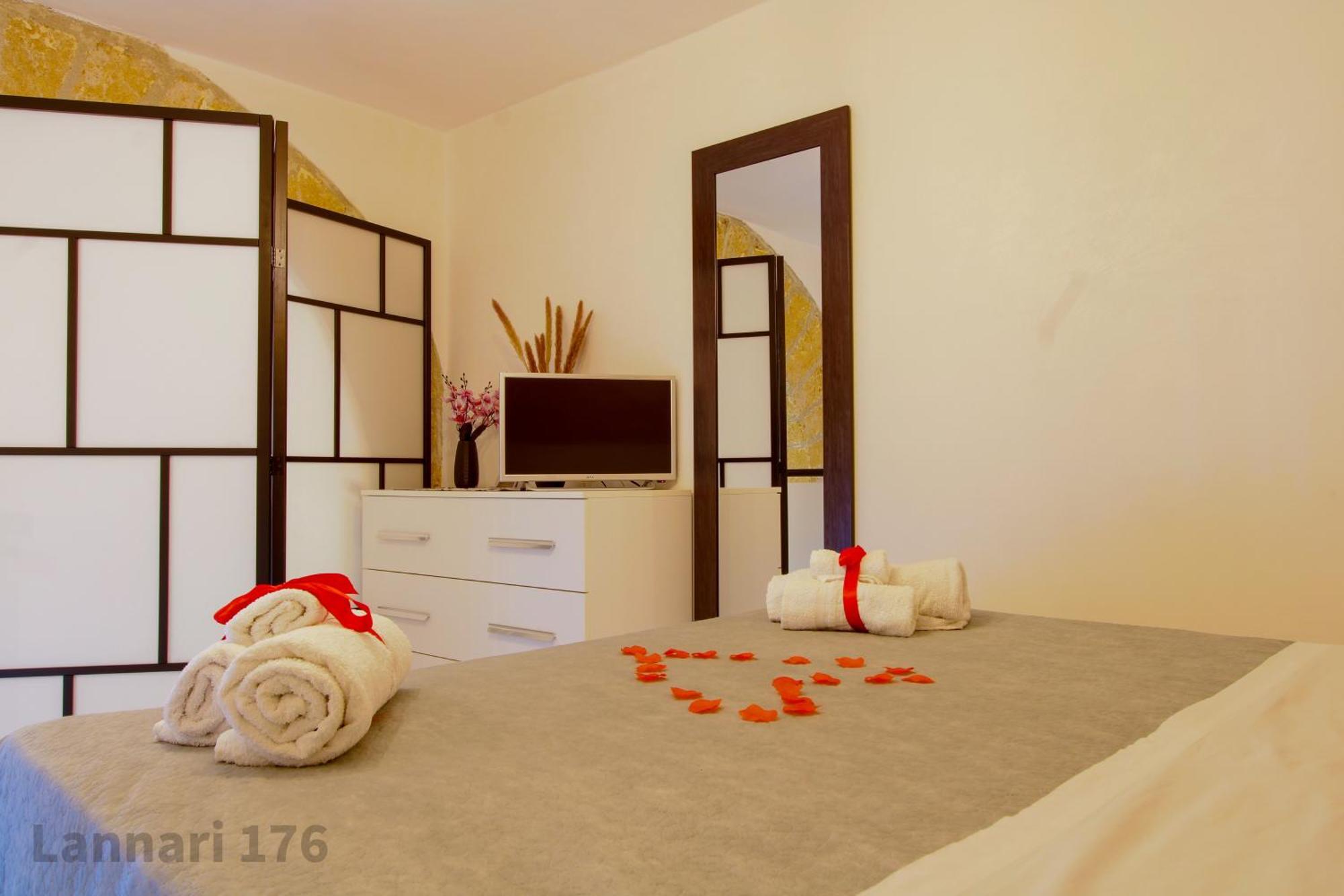 Lannari 176 Casa Vacanze 巴格里亚 外观 照片